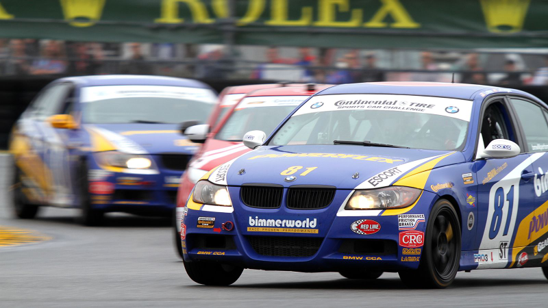 Illustration for article titled BMW Performance 200 At Daytona: Über Gallery